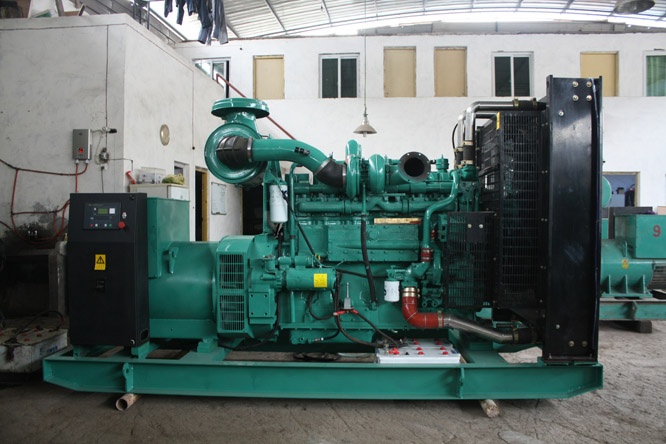 永新环保无噪音：租用静音发电机组，为环境和耳朵双重保驾护航